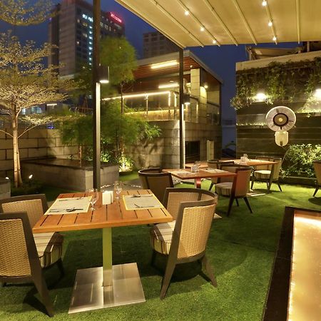 Crowne Plaza Dhaka Gulshan By Ihg Ngoại thất bức ảnh