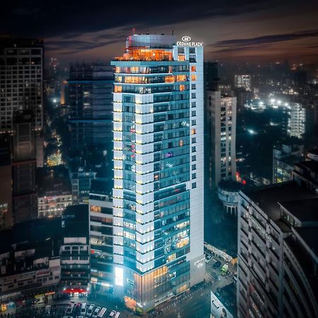 Crowne Plaza Dhaka Gulshan By Ihg Ngoại thất bức ảnh