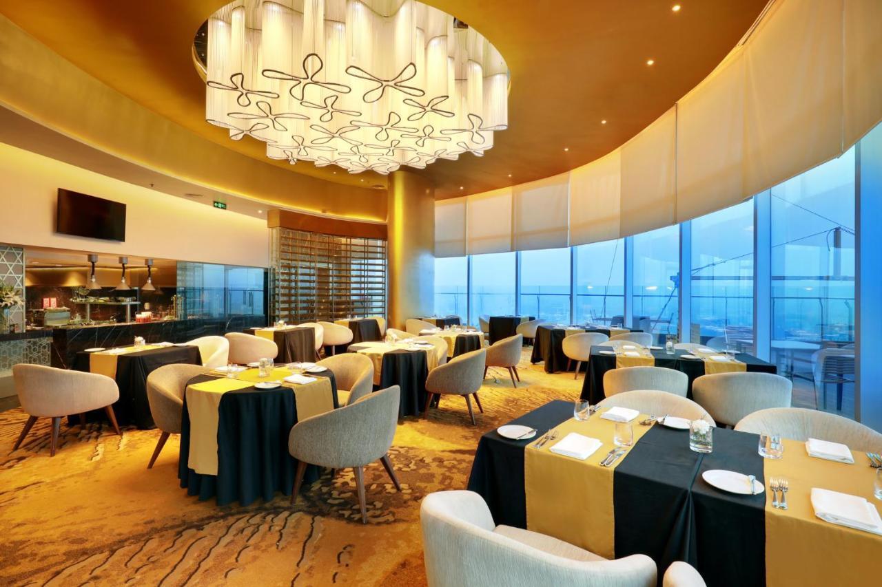 Crowne Plaza Dhaka Gulshan By Ihg Ngoại thất bức ảnh