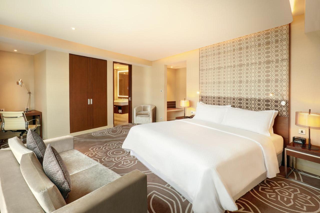 Crowne Plaza Dhaka Gulshan By Ihg Ngoại thất bức ảnh