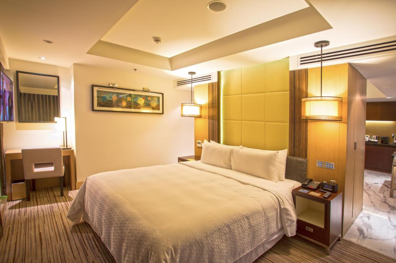 Crowne Plaza Dhaka Gulshan By Ihg Ngoại thất bức ảnh