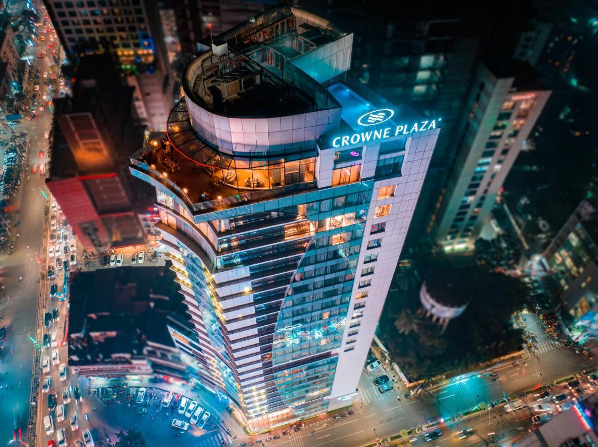 Crowne Plaza Dhaka Gulshan By Ihg Ngoại thất bức ảnh