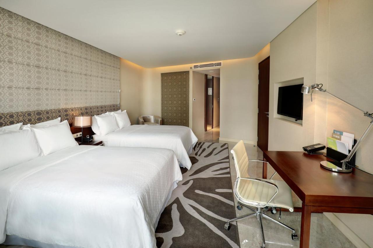 Crowne Plaza Dhaka Gulshan By Ihg Ngoại thất bức ảnh