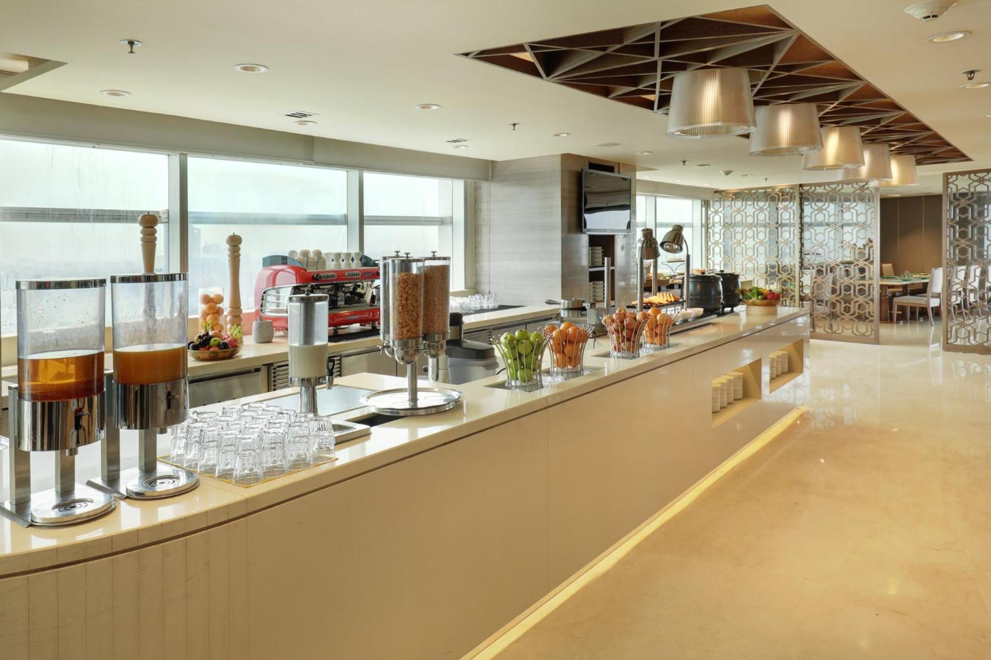 Crowne Plaza Dhaka Gulshan By Ihg Ngoại thất bức ảnh