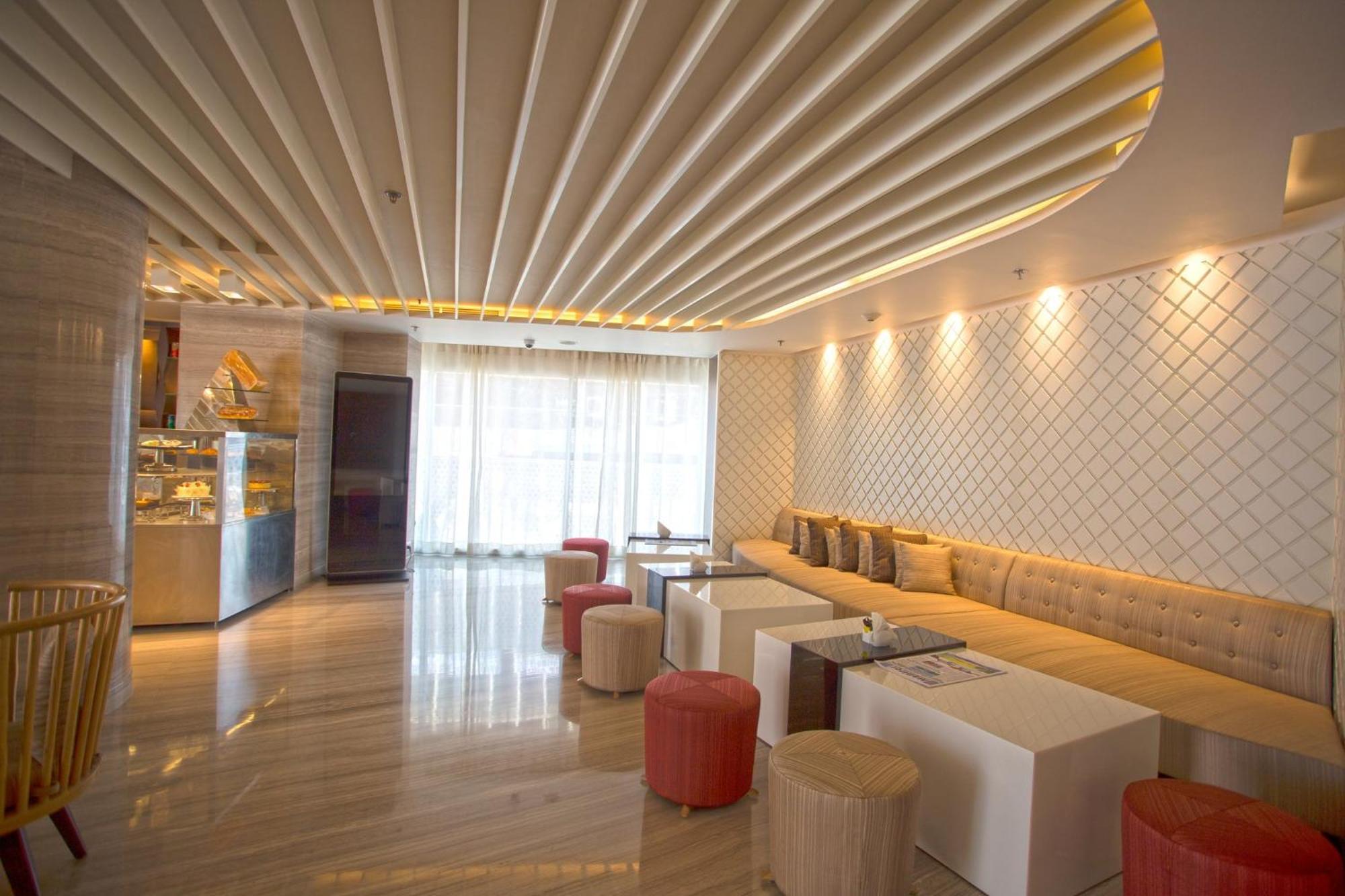 Crowne Plaza Dhaka Gulshan By Ihg Ngoại thất bức ảnh