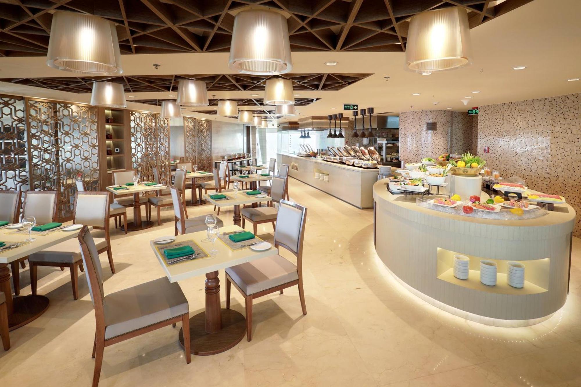 Crowne Plaza Dhaka Gulshan By Ihg Ngoại thất bức ảnh