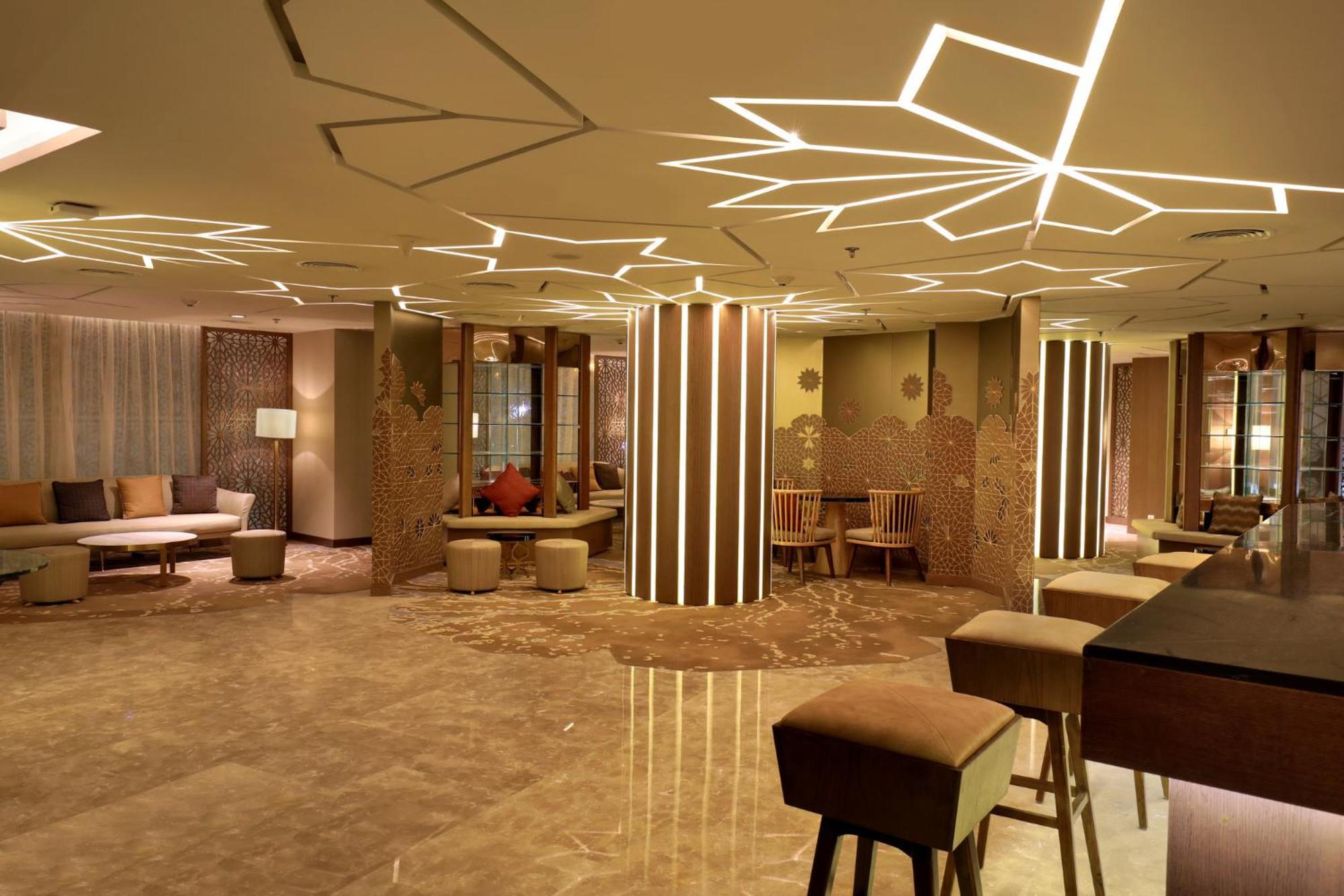 Crowne Plaza Dhaka Gulshan By Ihg Ngoại thất bức ảnh