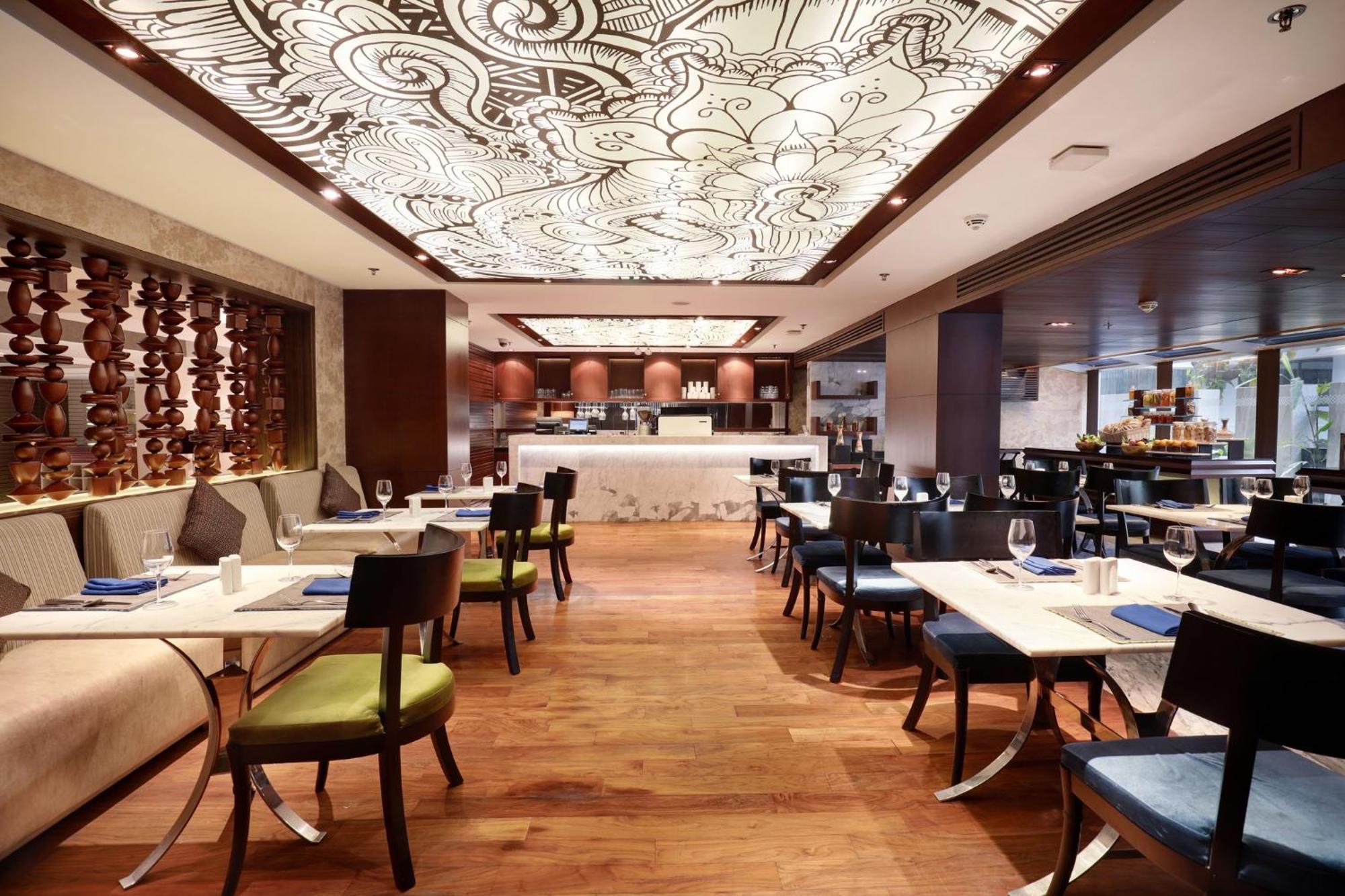 Crowne Plaza Dhaka Gulshan By Ihg Ngoại thất bức ảnh
