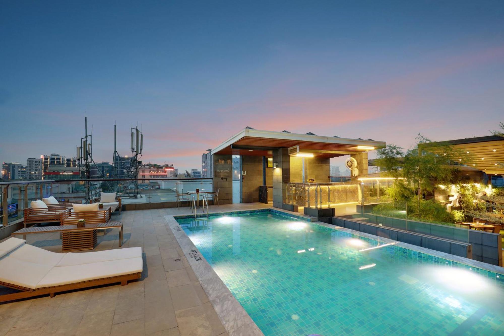 Crowne Plaza Dhaka Gulshan By Ihg Ngoại thất bức ảnh