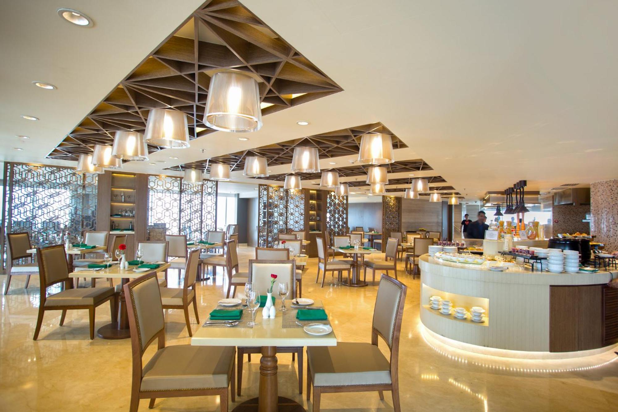Crowne Plaza Dhaka Gulshan By Ihg Ngoại thất bức ảnh