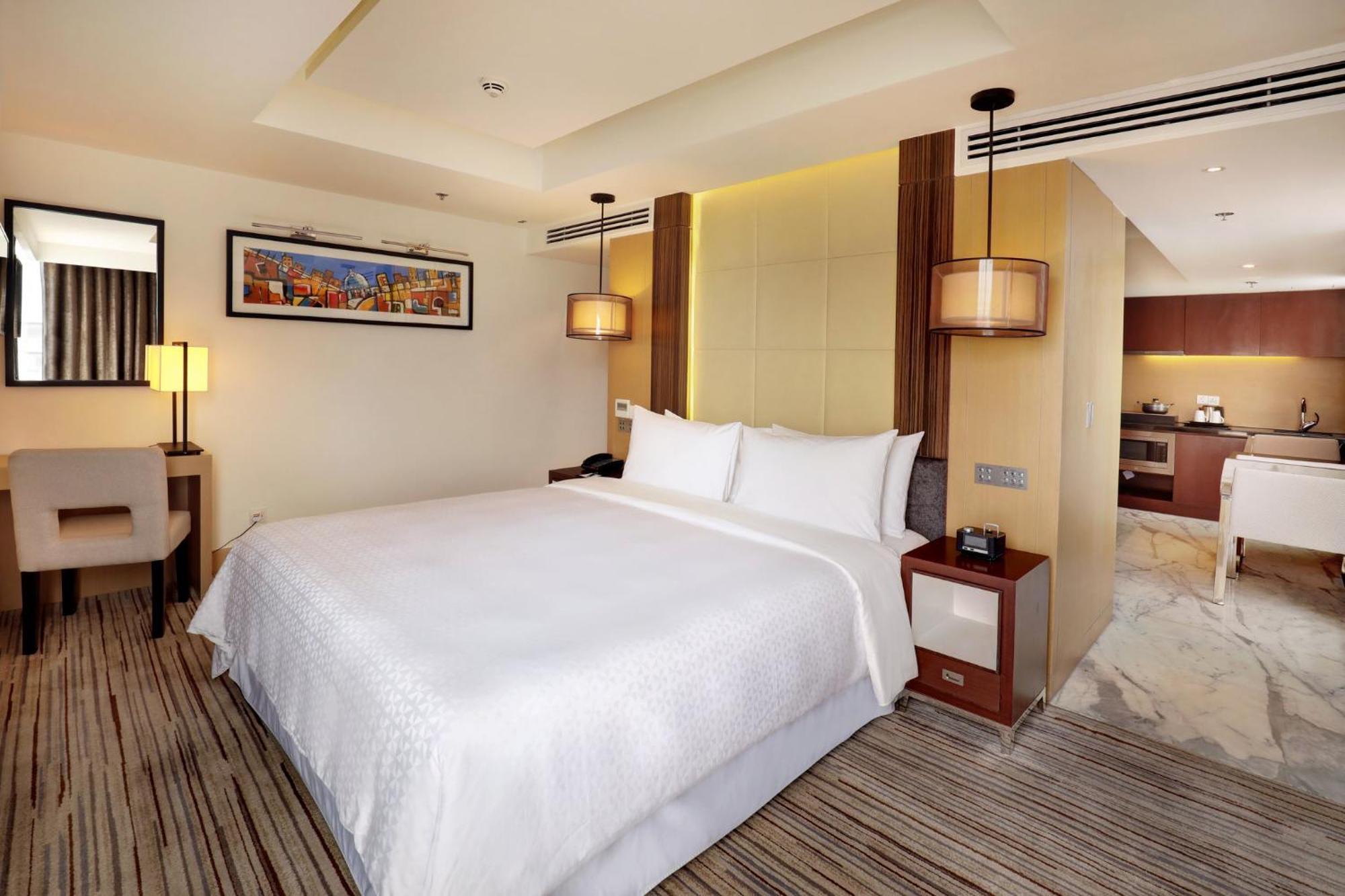 Crowne Plaza Dhaka Gulshan By Ihg Ngoại thất bức ảnh