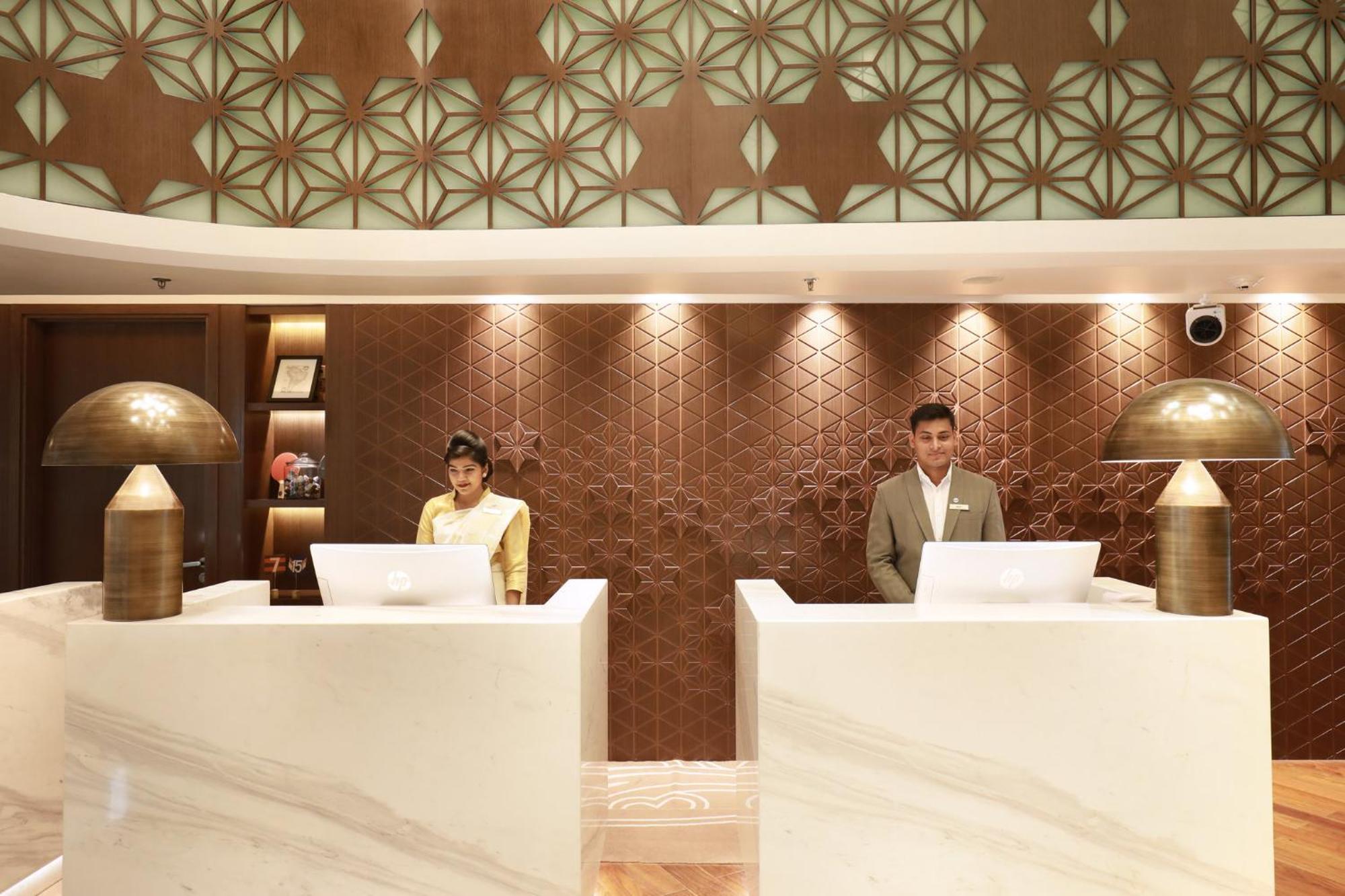 Crowne Plaza Dhaka Gulshan By Ihg Ngoại thất bức ảnh