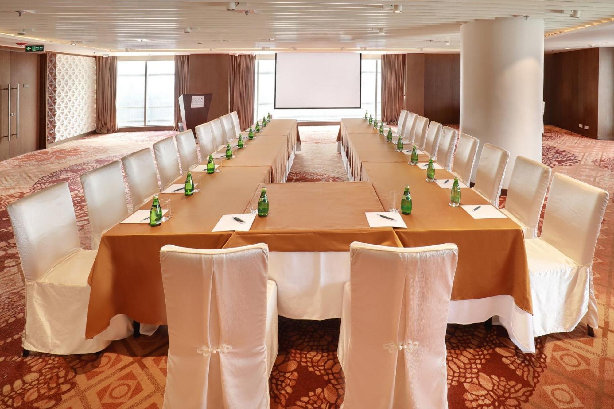 Crowne Plaza Dhaka Gulshan By Ihg Ngoại thất bức ảnh