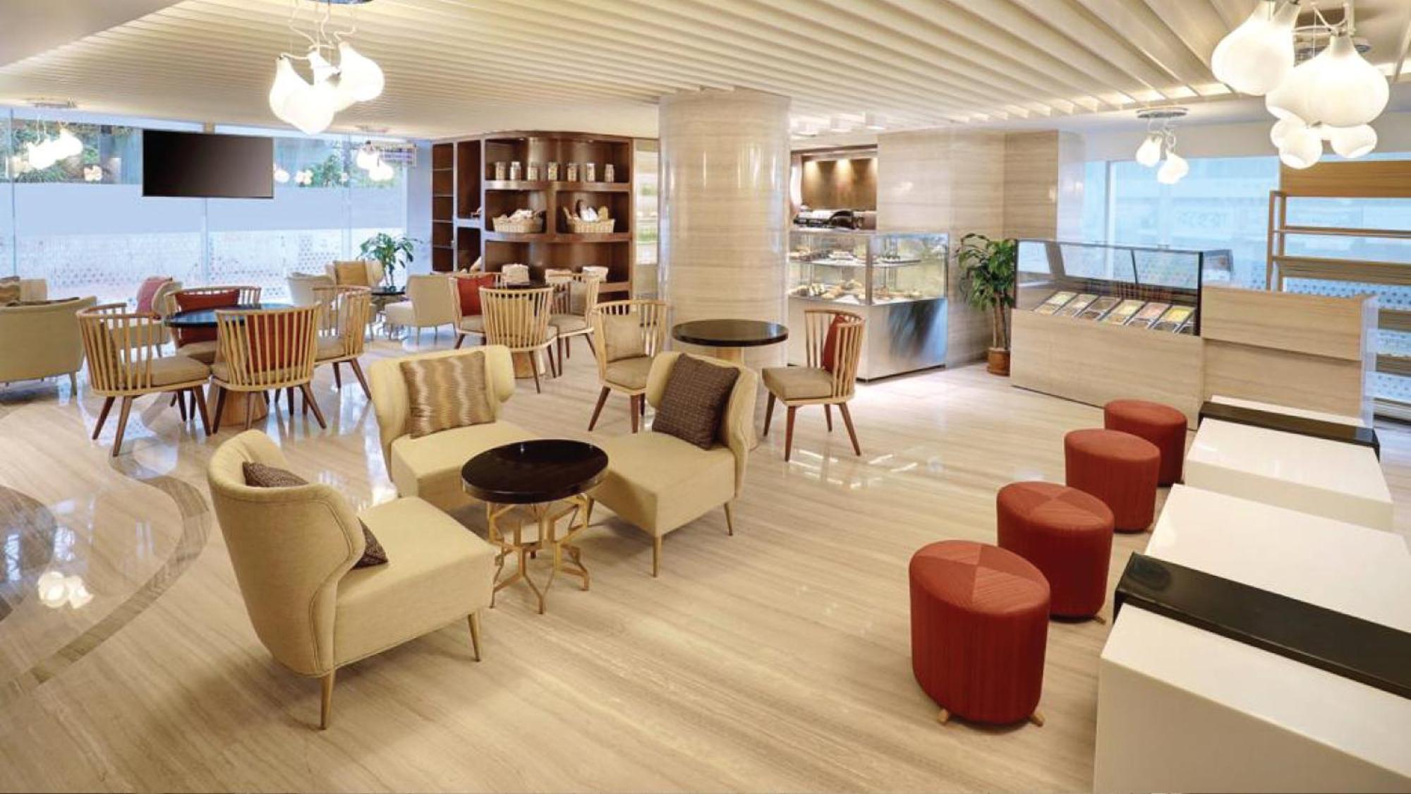 Crowne Plaza Dhaka Gulshan By Ihg Ngoại thất bức ảnh