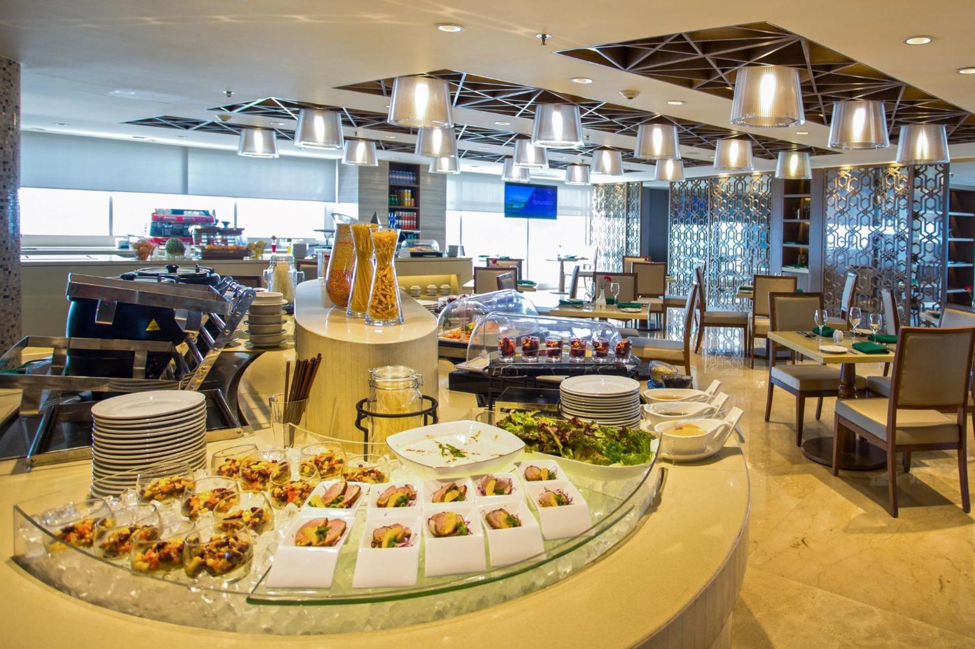 Crowne Plaza Dhaka Gulshan By Ihg Ngoại thất bức ảnh