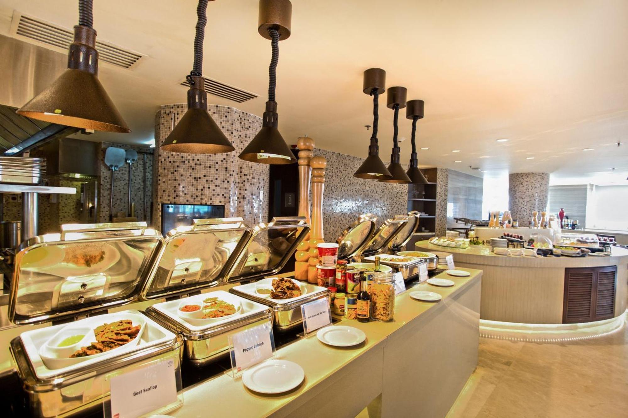 Crowne Plaza Dhaka Gulshan By Ihg Ngoại thất bức ảnh