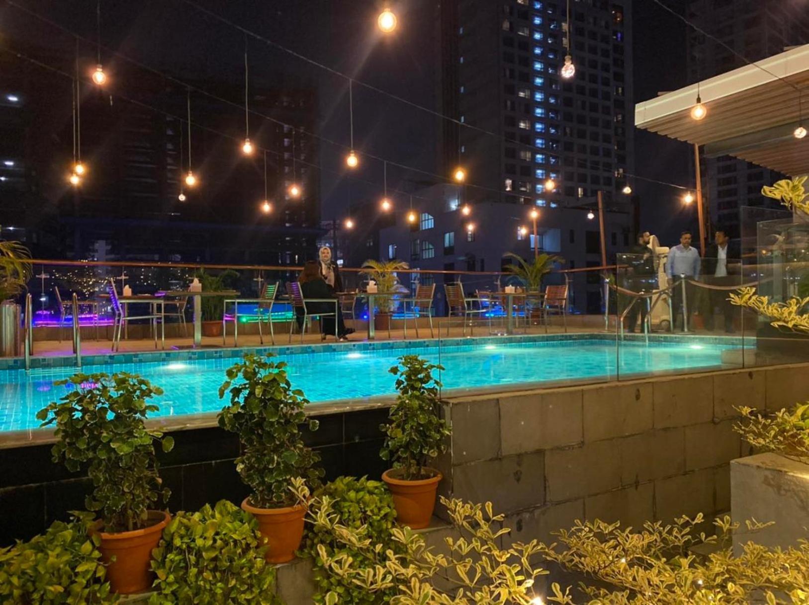 Crowne Plaza Dhaka Gulshan By Ihg Ngoại thất bức ảnh