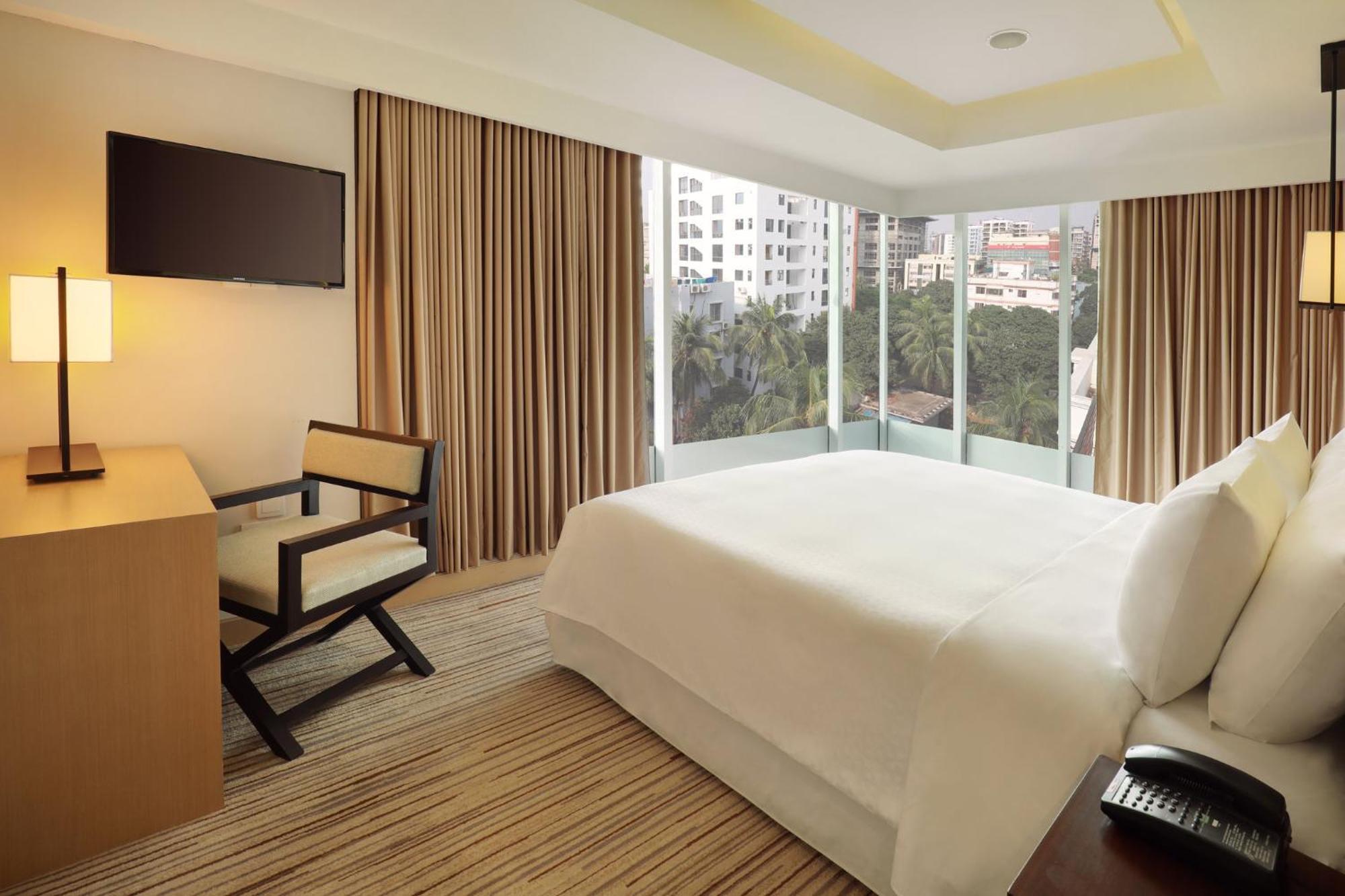 Crowne Plaza Dhaka Gulshan By Ihg Ngoại thất bức ảnh