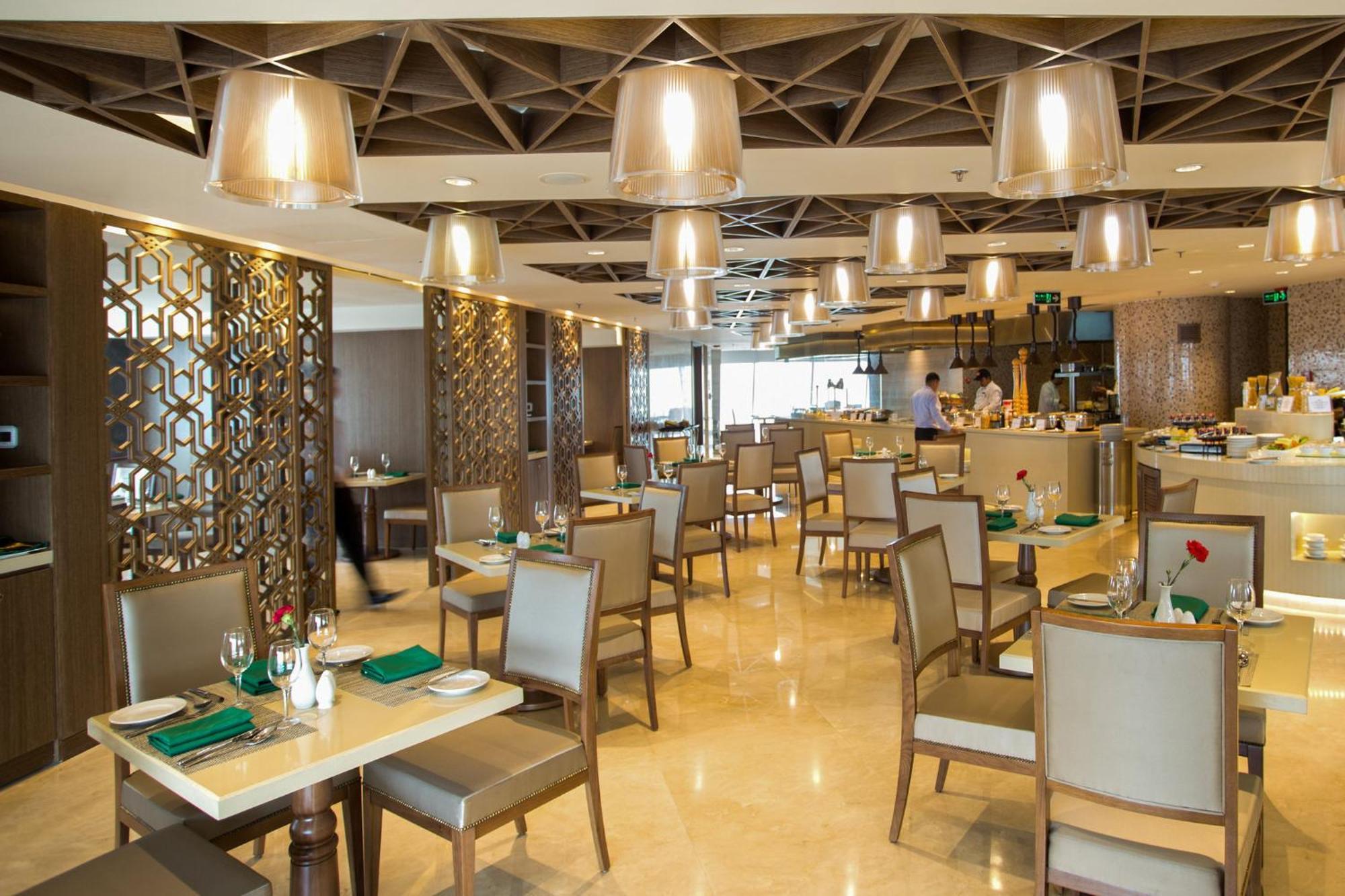 Crowne Plaza Dhaka Gulshan By Ihg Ngoại thất bức ảnh