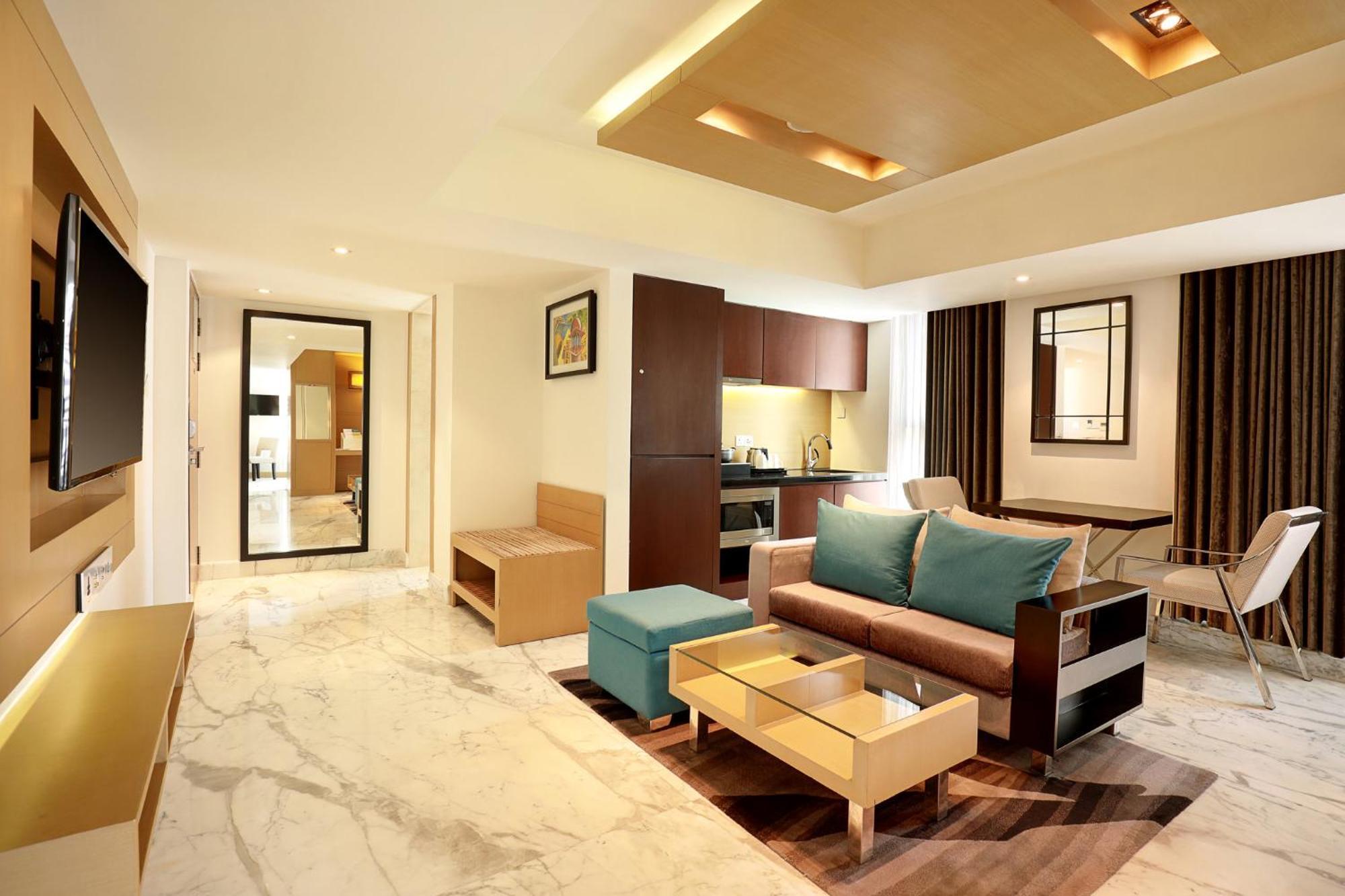 Crowne Plaza Dhaka Gulshan By Ihg Ngoại thất bức ảnh
