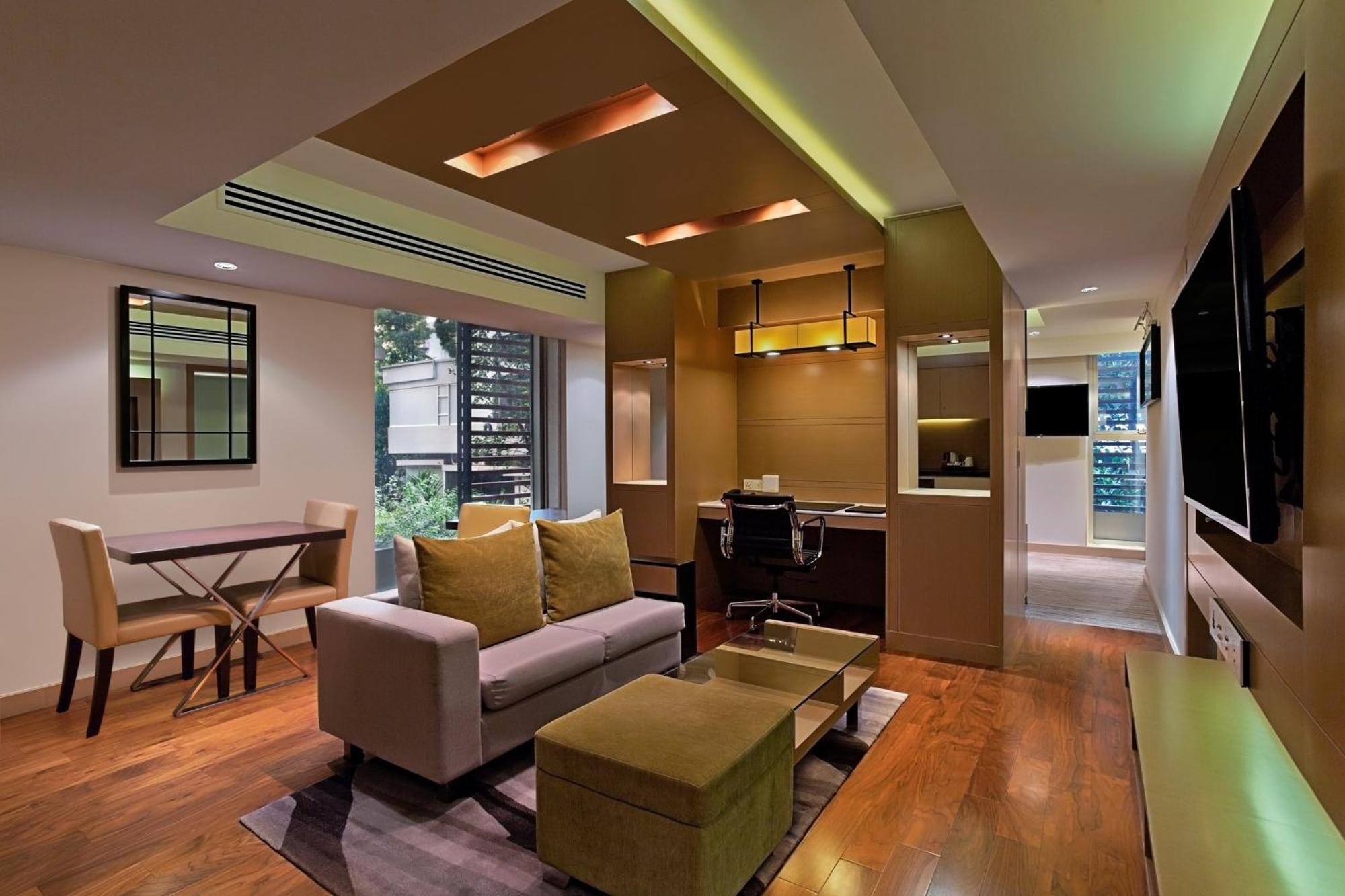 Crowne Plaza Dhaka Gulshan By Ihg Ngoại thất bức ảnh