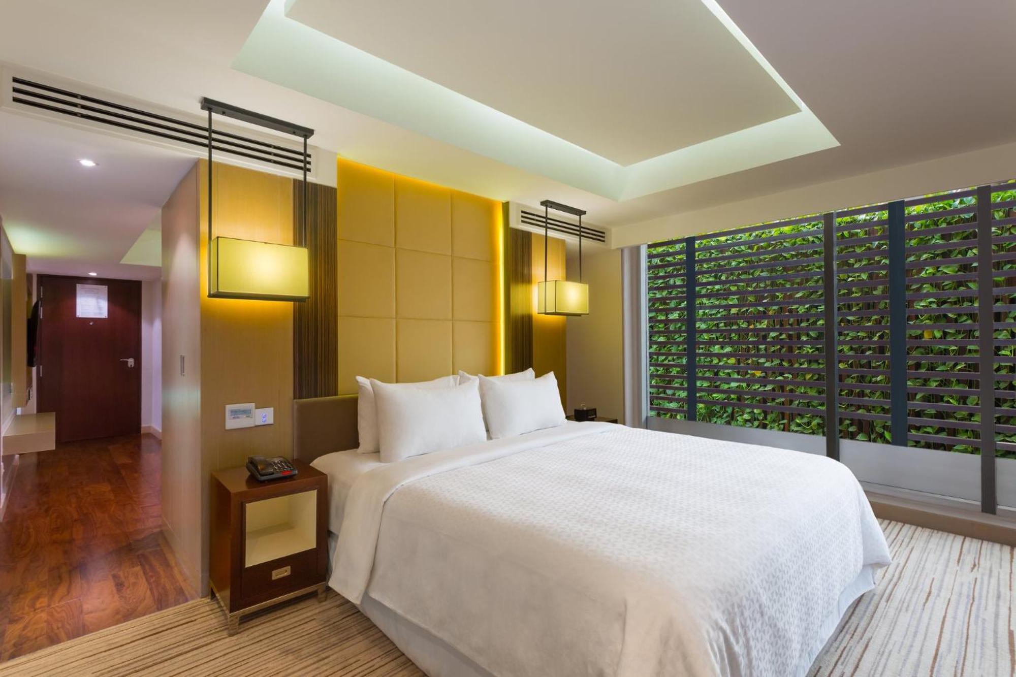 Crowne Plaza Dhaka Gulshan By Ihg Ngoại thất bức ảnh