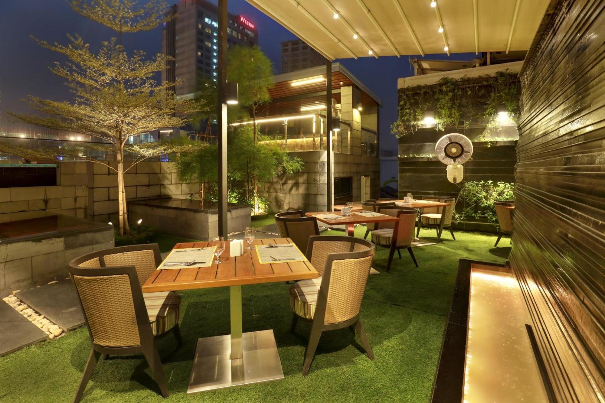 Crowne Plaza Dhaka Gulshan By Ihg Ngoại thất bức ảnh