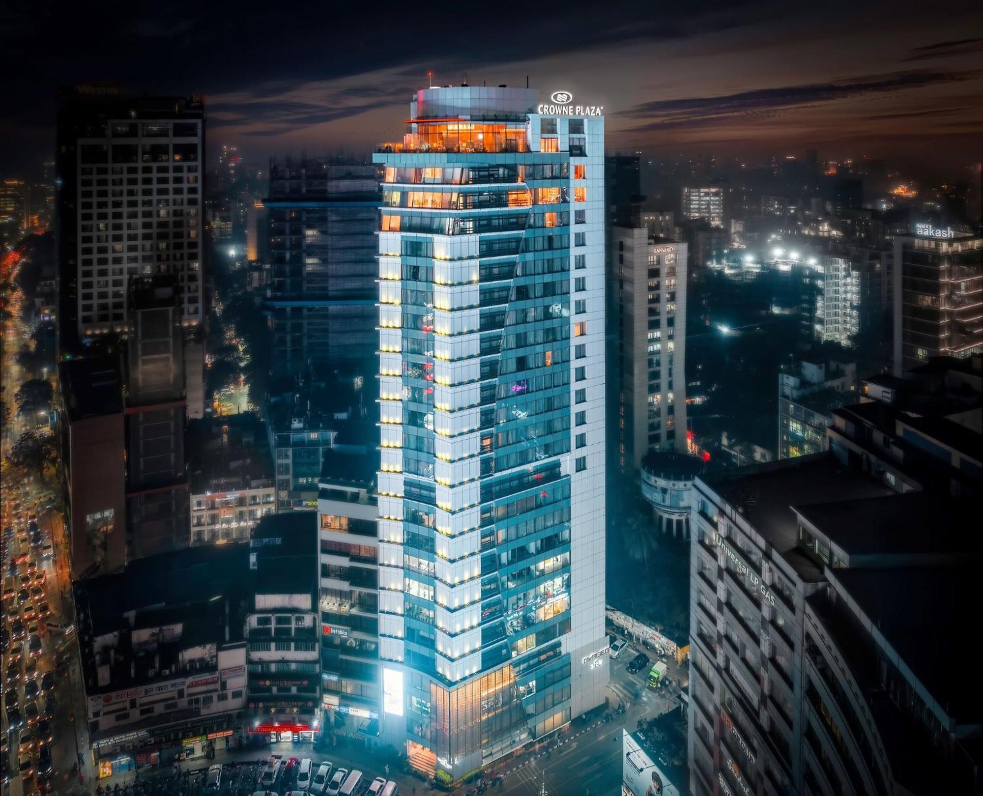 Crowne Plaza Dhaka Gulshan By Ihg Ngoại thất bức ảnh