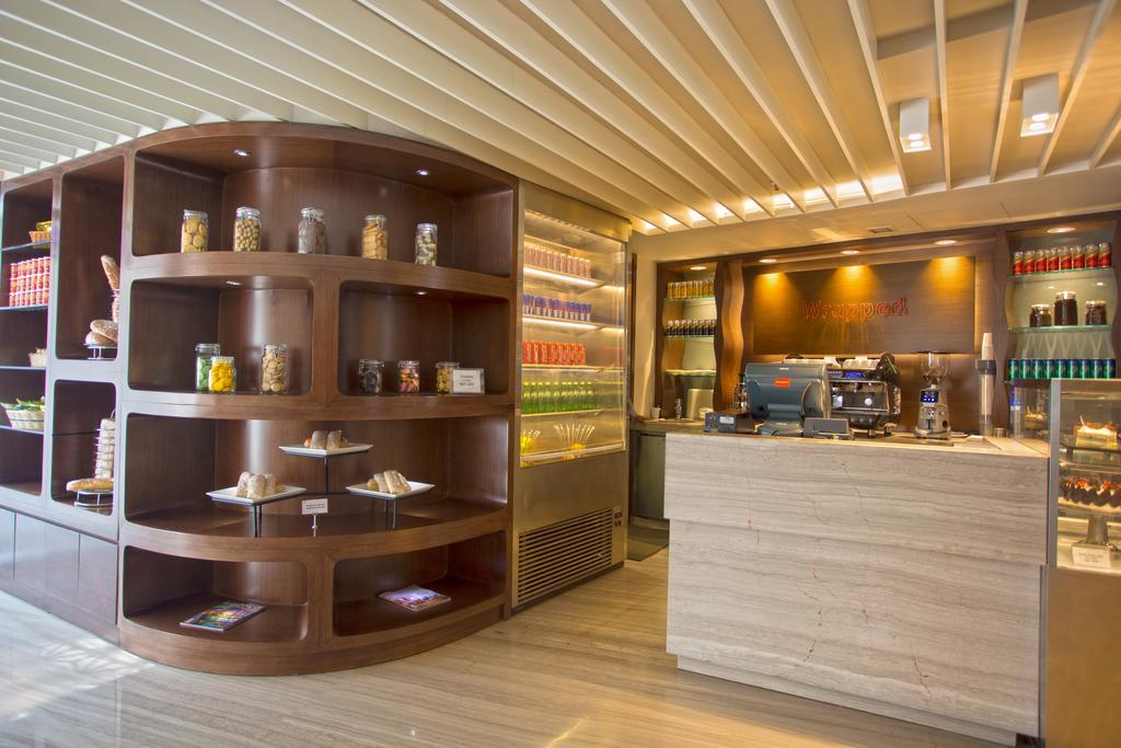 Crowne Plaza Dhaka Gulshan By Ihg Ngoại thất bức ảnh