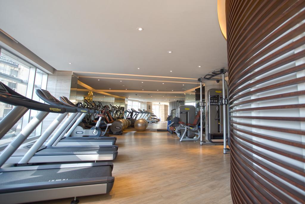 Crowne Plaza Dhaka Gulshan By Ihg Ngoại thất bức ảnh