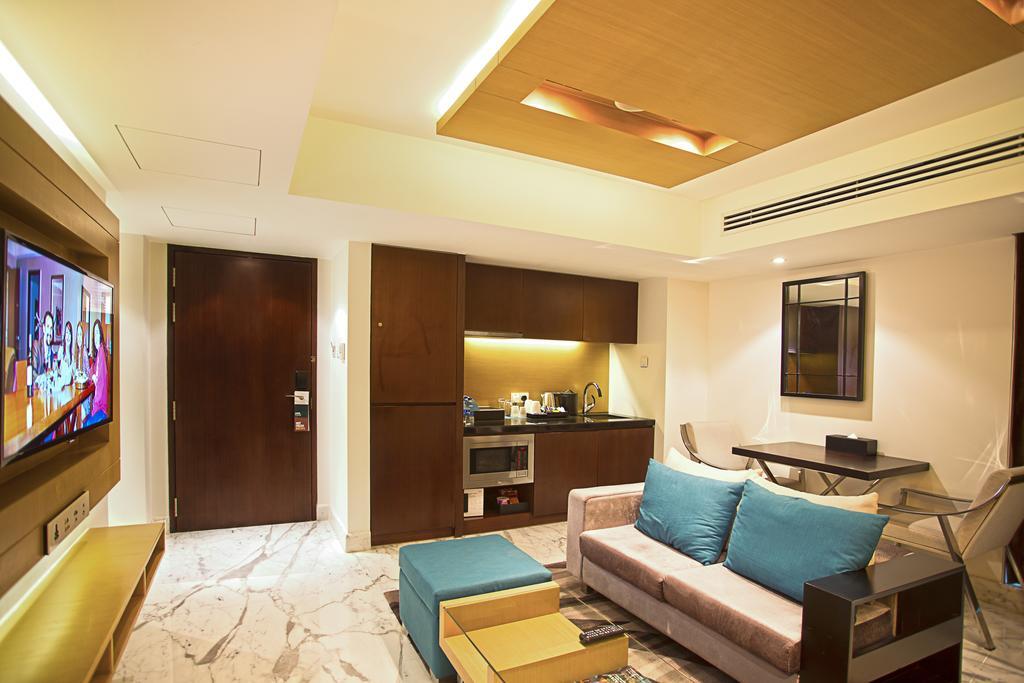 Crowne Plaza Dhaka Gulshan By Ihg Ngoại thất bức ảnh