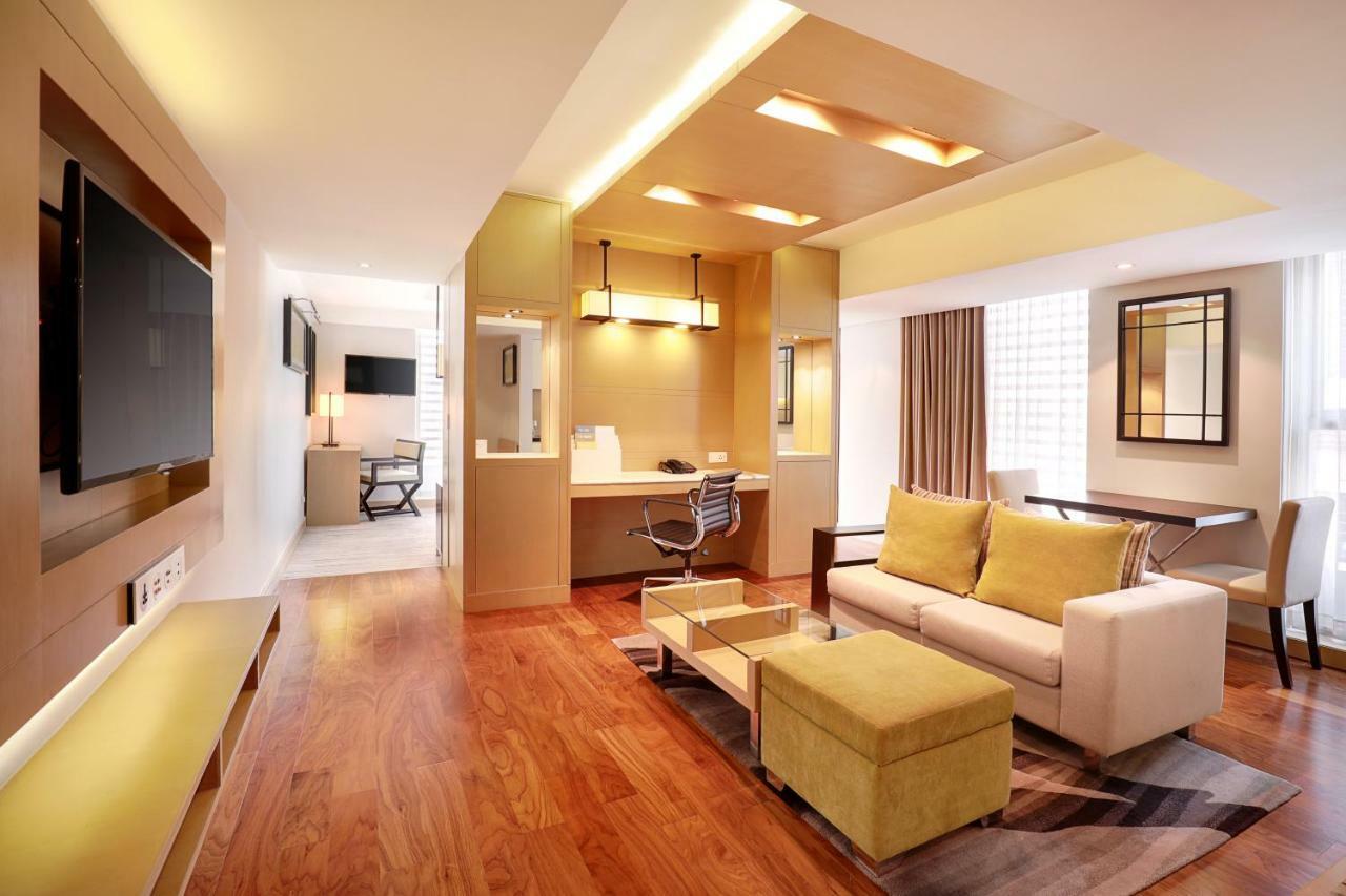 Crowne Plaza Dhaka Gulshan By Ihg Ngoại thất bức ảnh