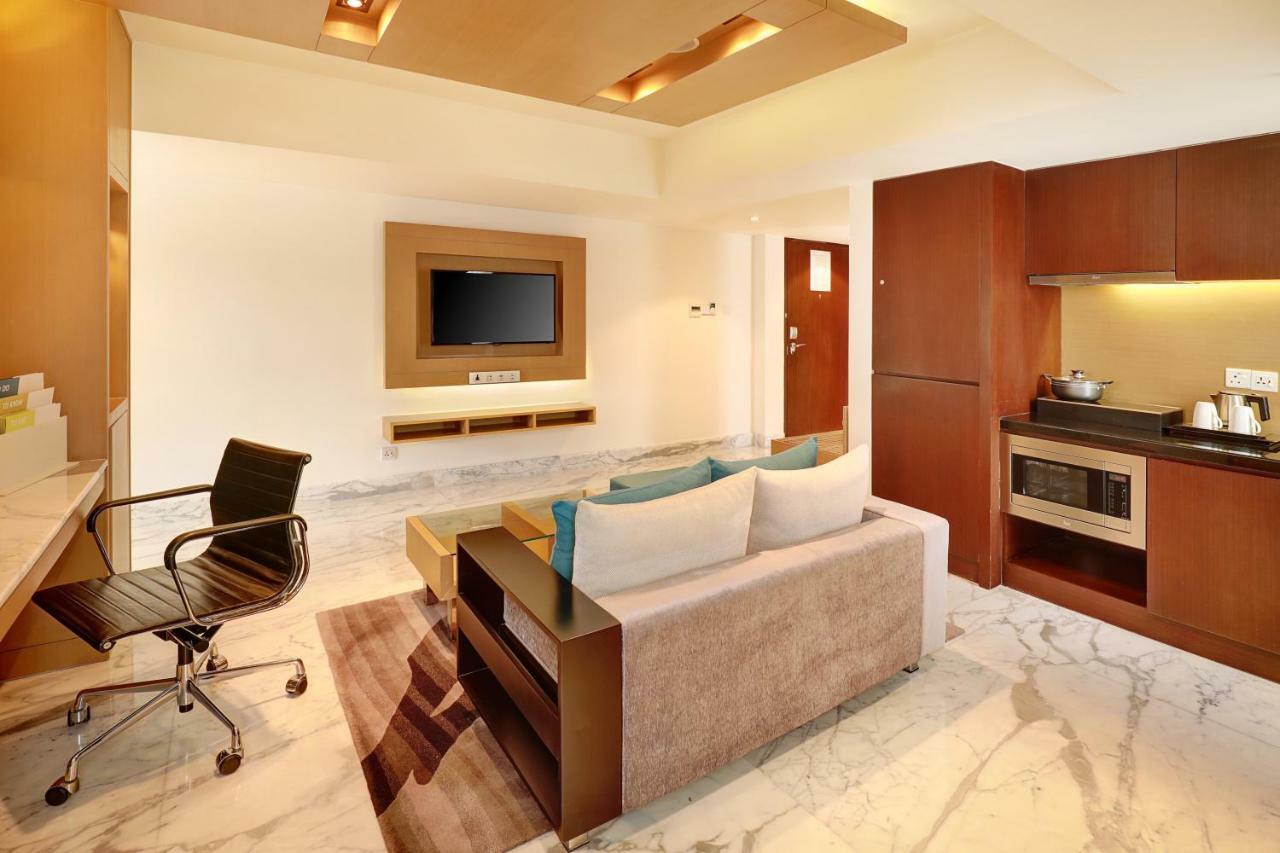 Crowne Plaza Dhaka Gulshan By Ihg Ngoại thất bức ảnh