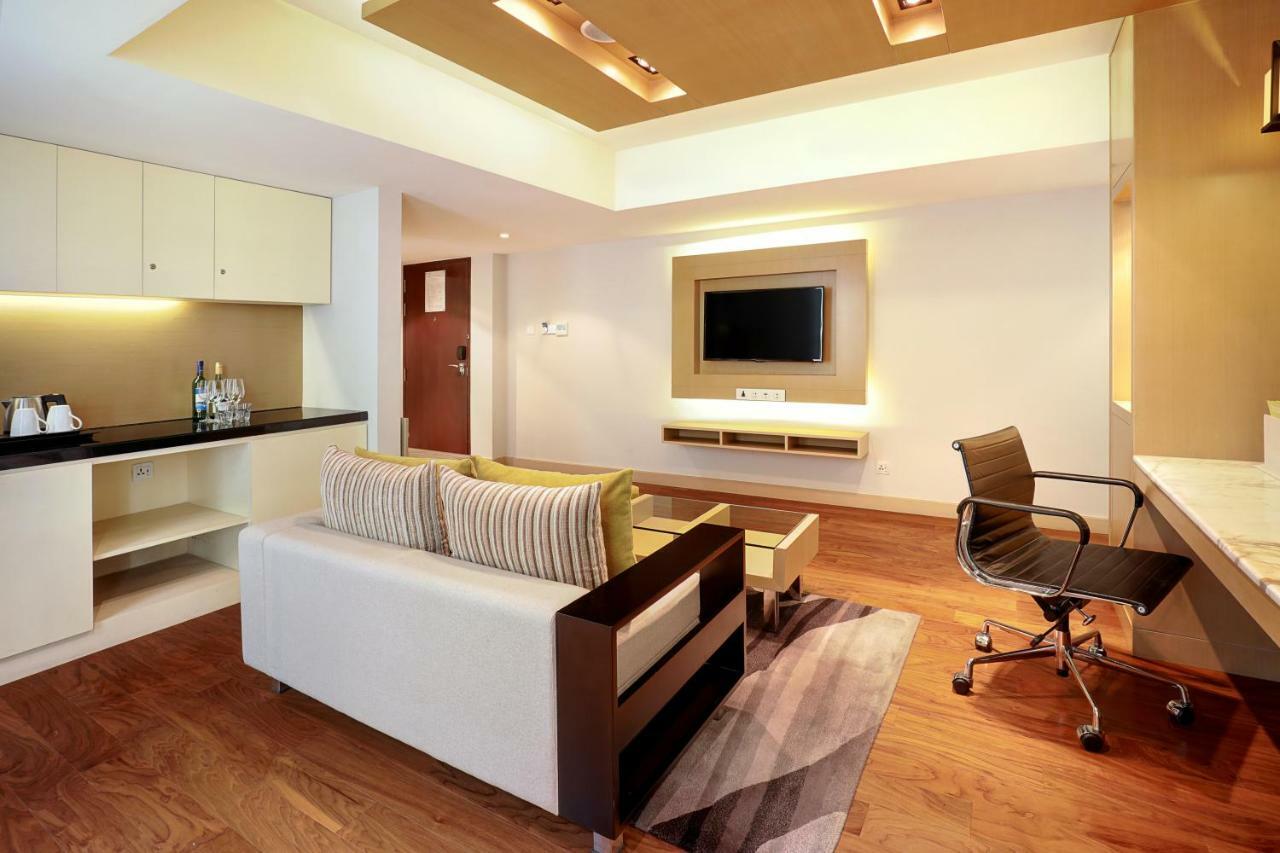 Crowne Plaza Dhaka Gulshan By Ihg Ngoại thất bức ảnh